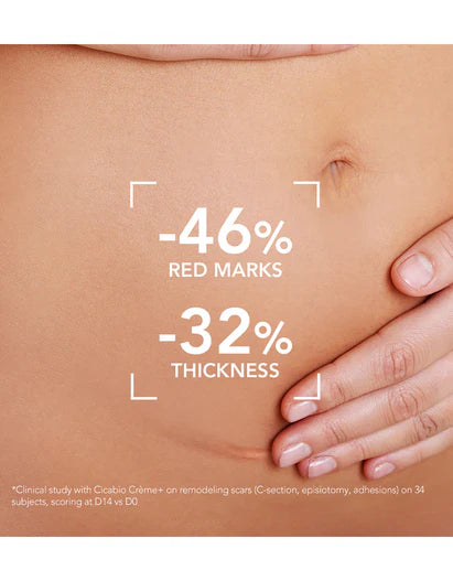 Bioderma Cicabio Cream Soothing, Skin Healing Cream 40ML