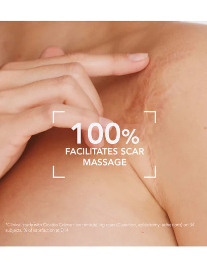 Bioderma Cicabio Cream Soothing, Skin Healing Cream 40ML