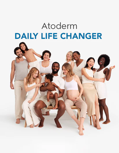 Bioderma Atoderm Lip Balm for dry lips 4G