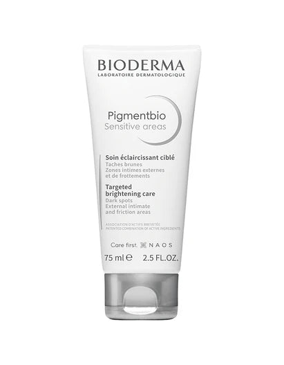Bioderma Pigmentbio Sensitive Areas Tube 75ml