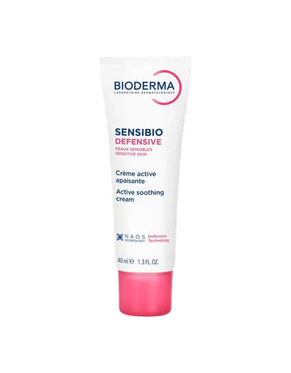 Bioderma Sensibio Defensive Moisturiser for Sensitive Skin 40ML