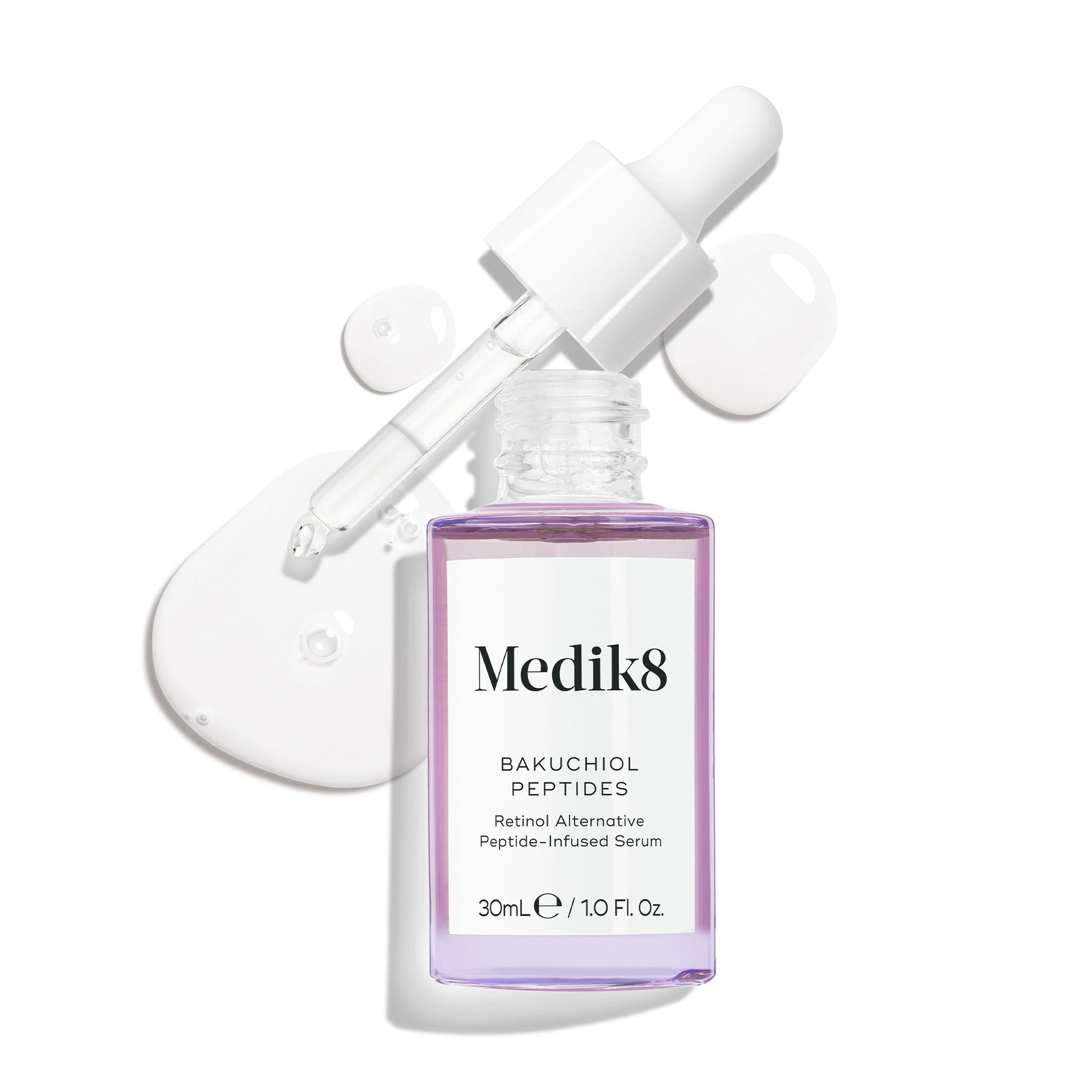 Medik8 Bakuchiol Peptides 30ml