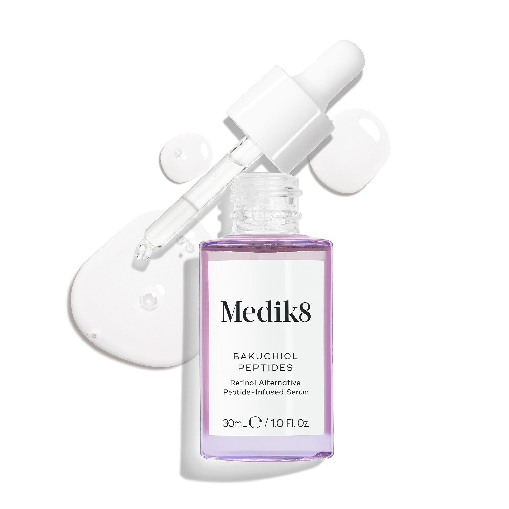 Medik8 Bakuchiol Peptides 30ml