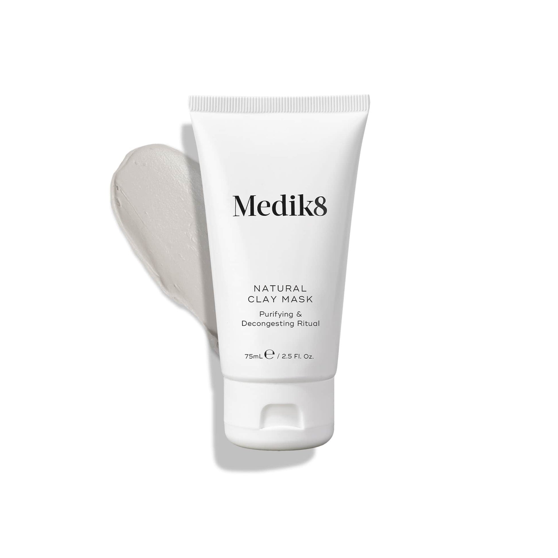 Medik8 Natural Clay Mask 75ml Packshot