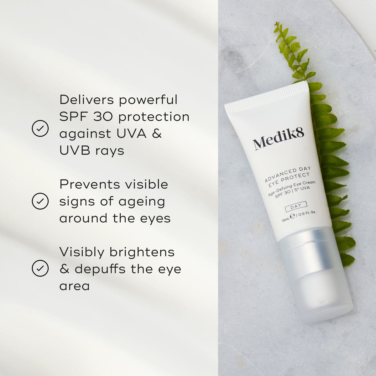 Medik8 Advanced Day Eye Protect Benefits