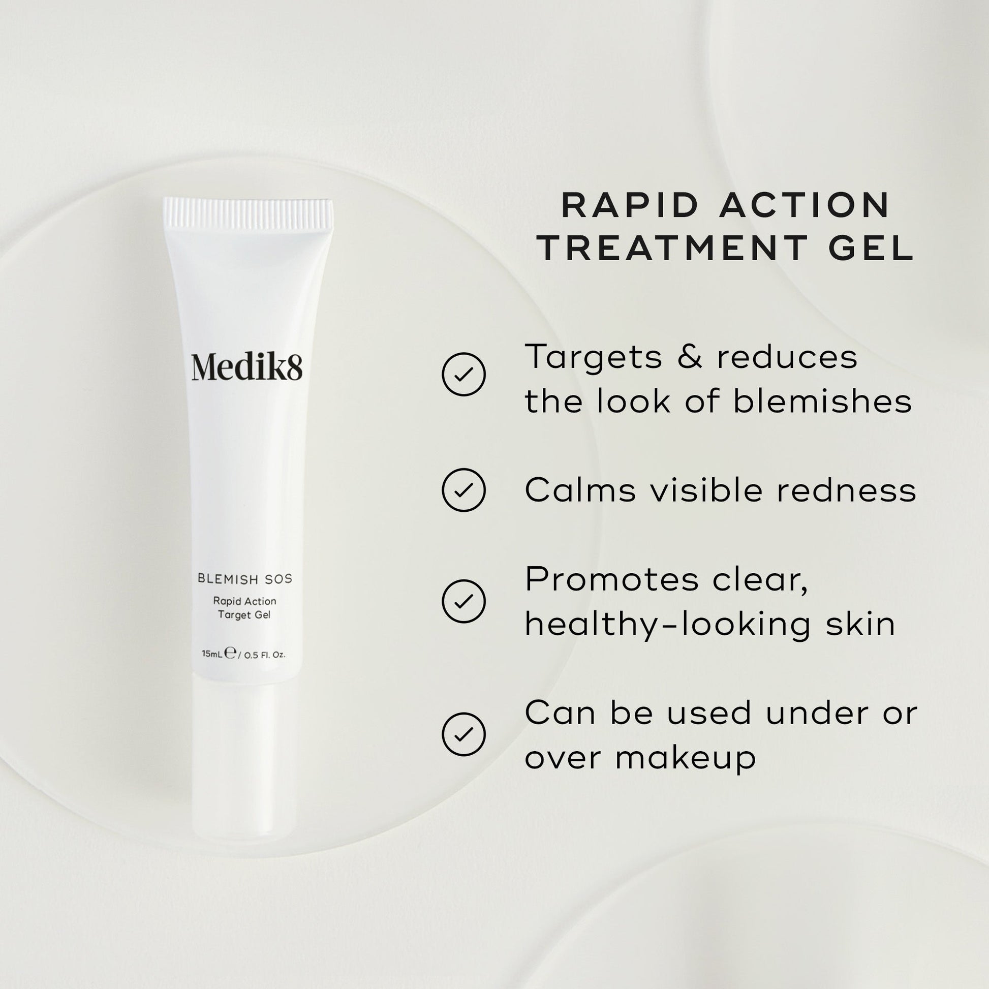 Medik8 Blemish SOS Benefits