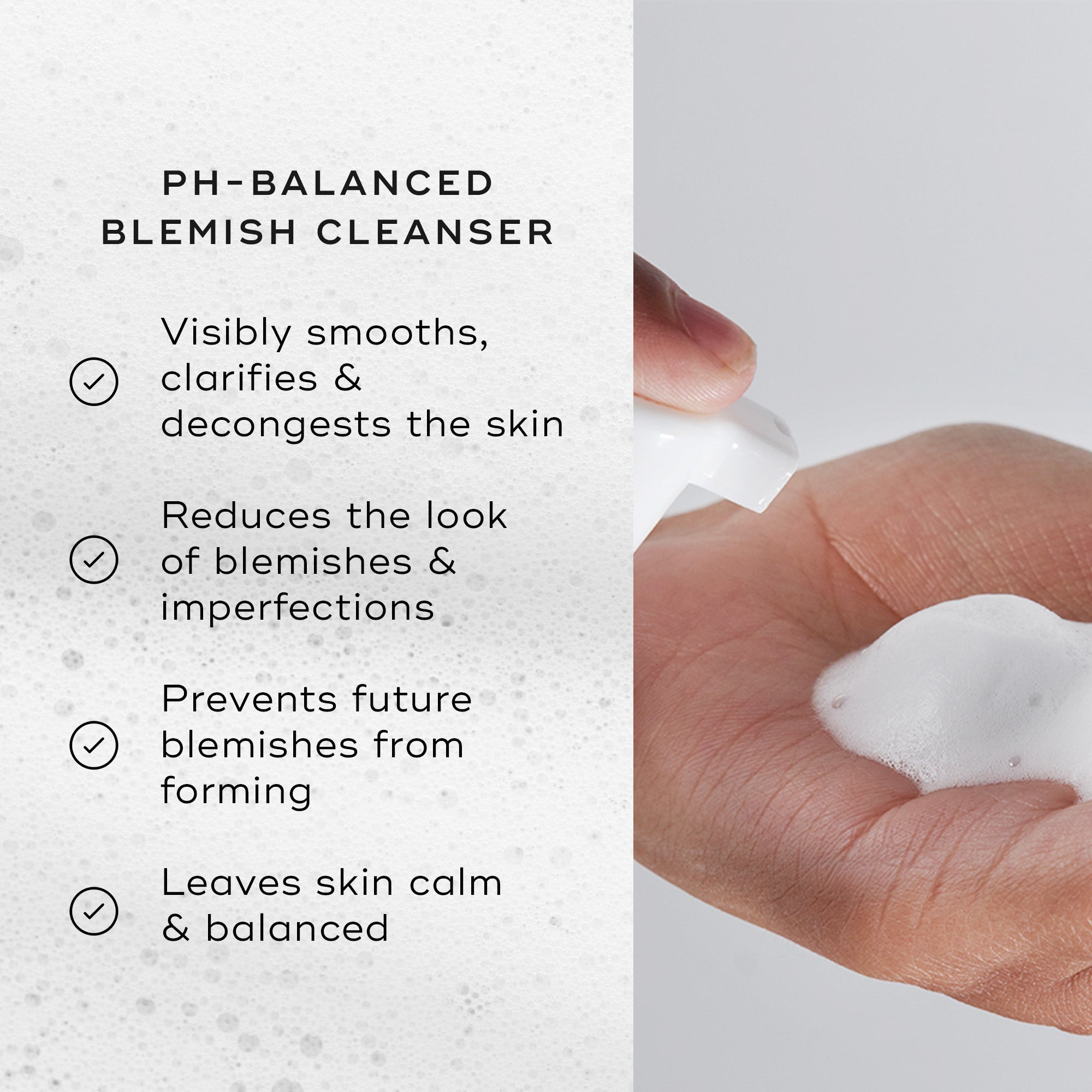 Medik8 Clarifying Foam 150ml - Benefits