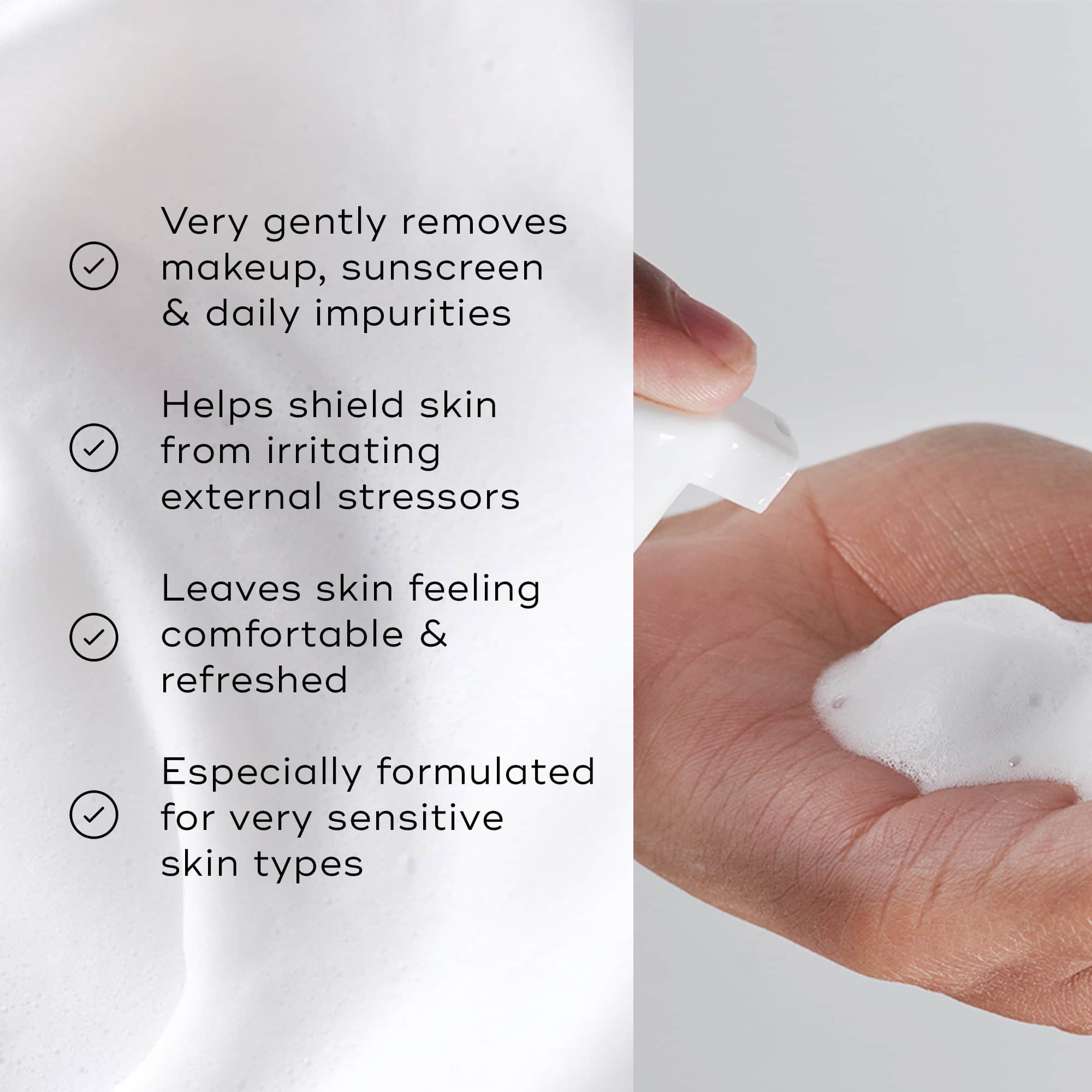 Medik8 Gentle Cleanse 150ml - Benefits