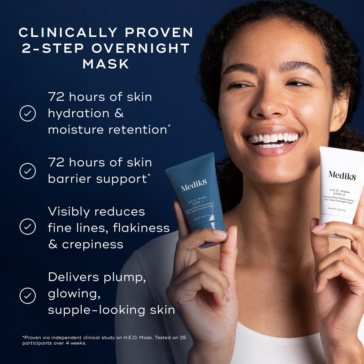 Medik8 H.E.O Mask Benefits