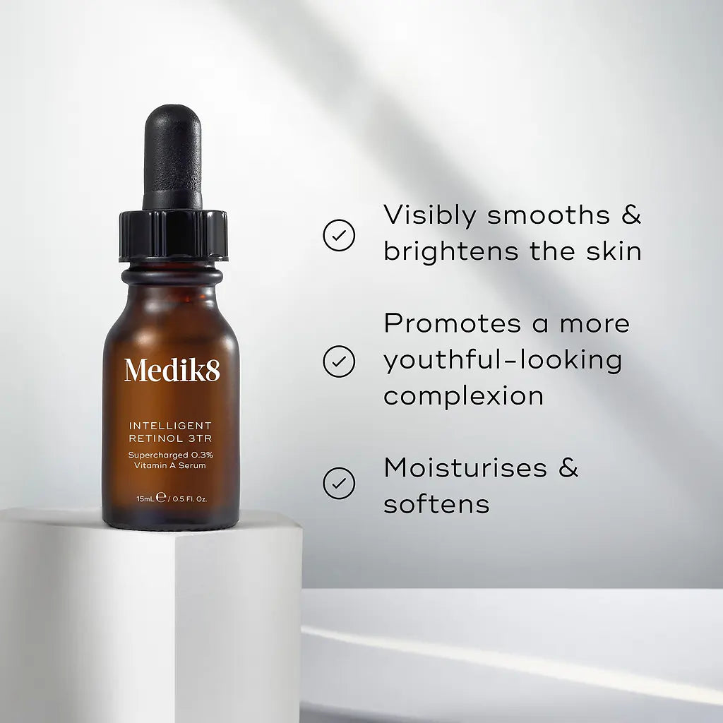 Medik8 Retinol 3TR Intense 15mL