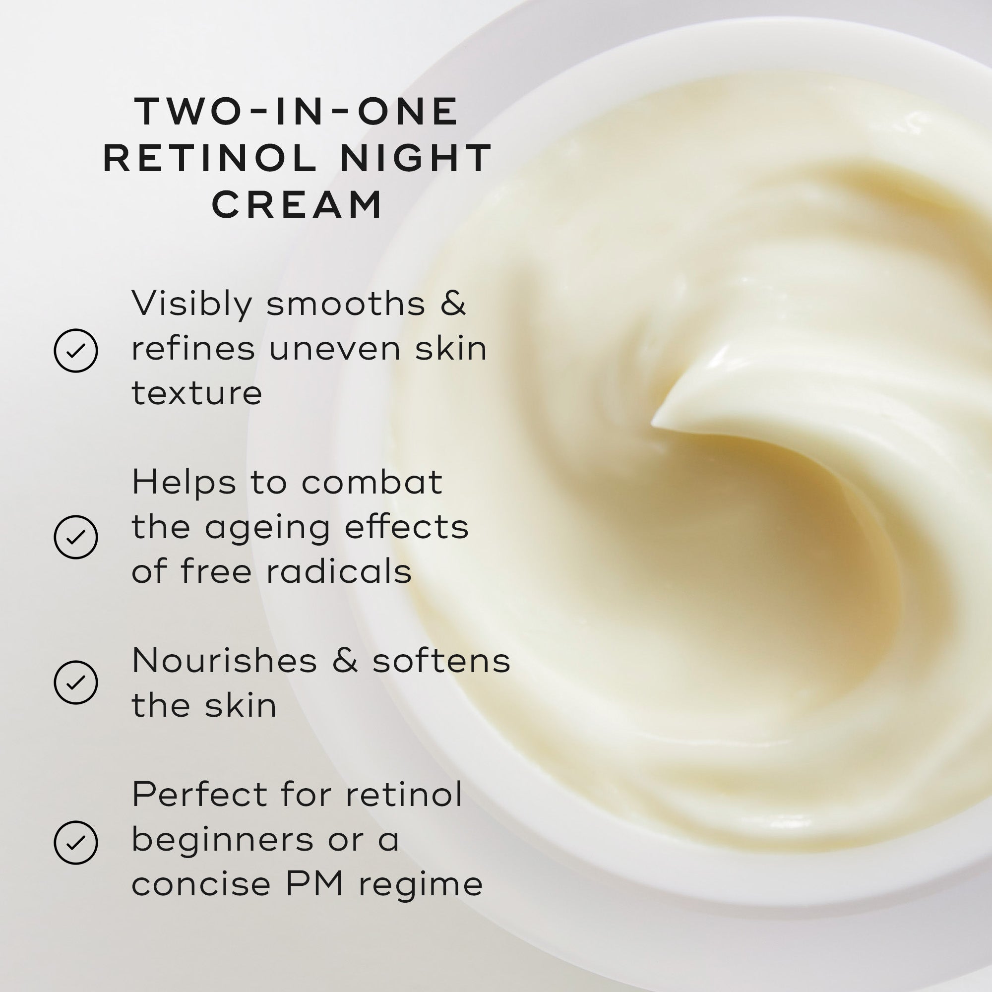Medik8 Intelligent Retinol Smoothing Night Cream Benefits