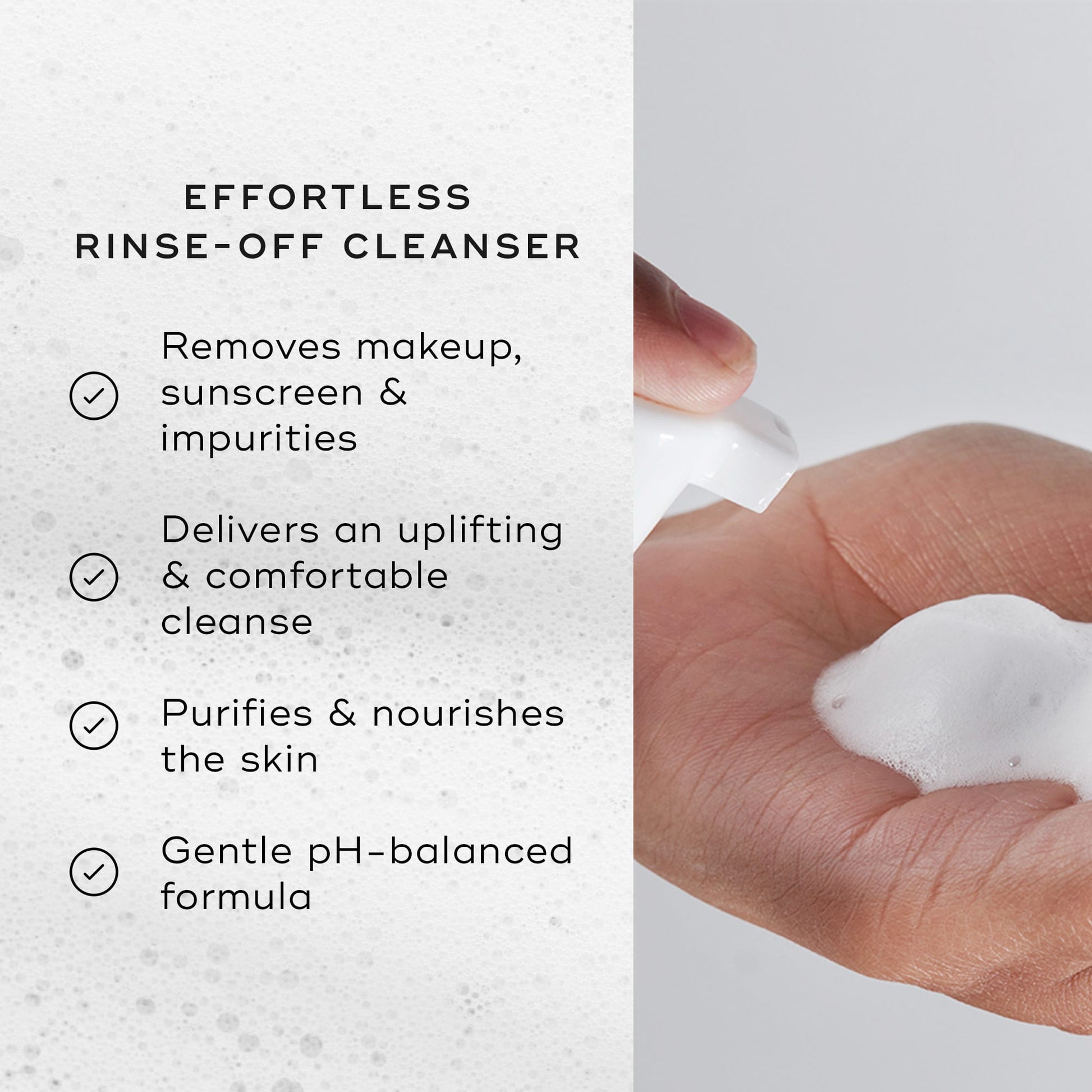 Medik8 Micellar Mousse 150ml - Benefits