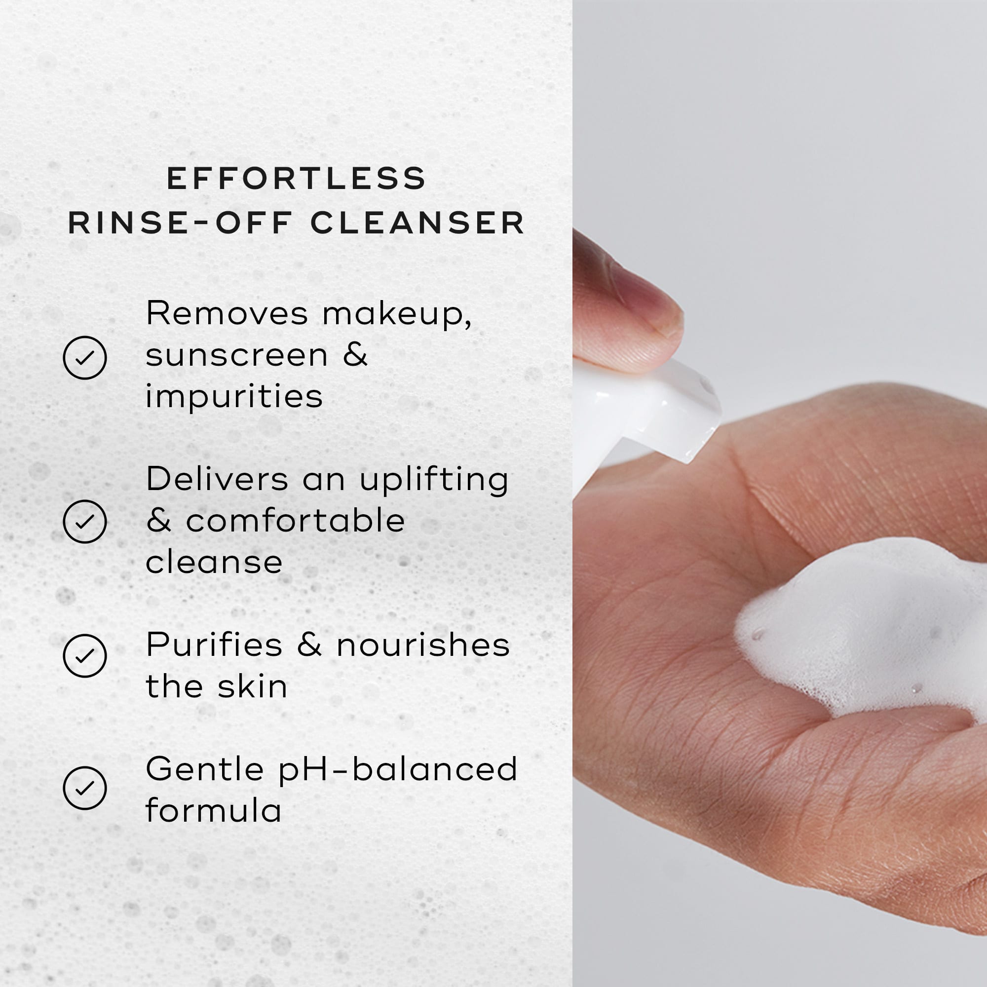 Medik8 Micellar Mousse 150ml - Benefits