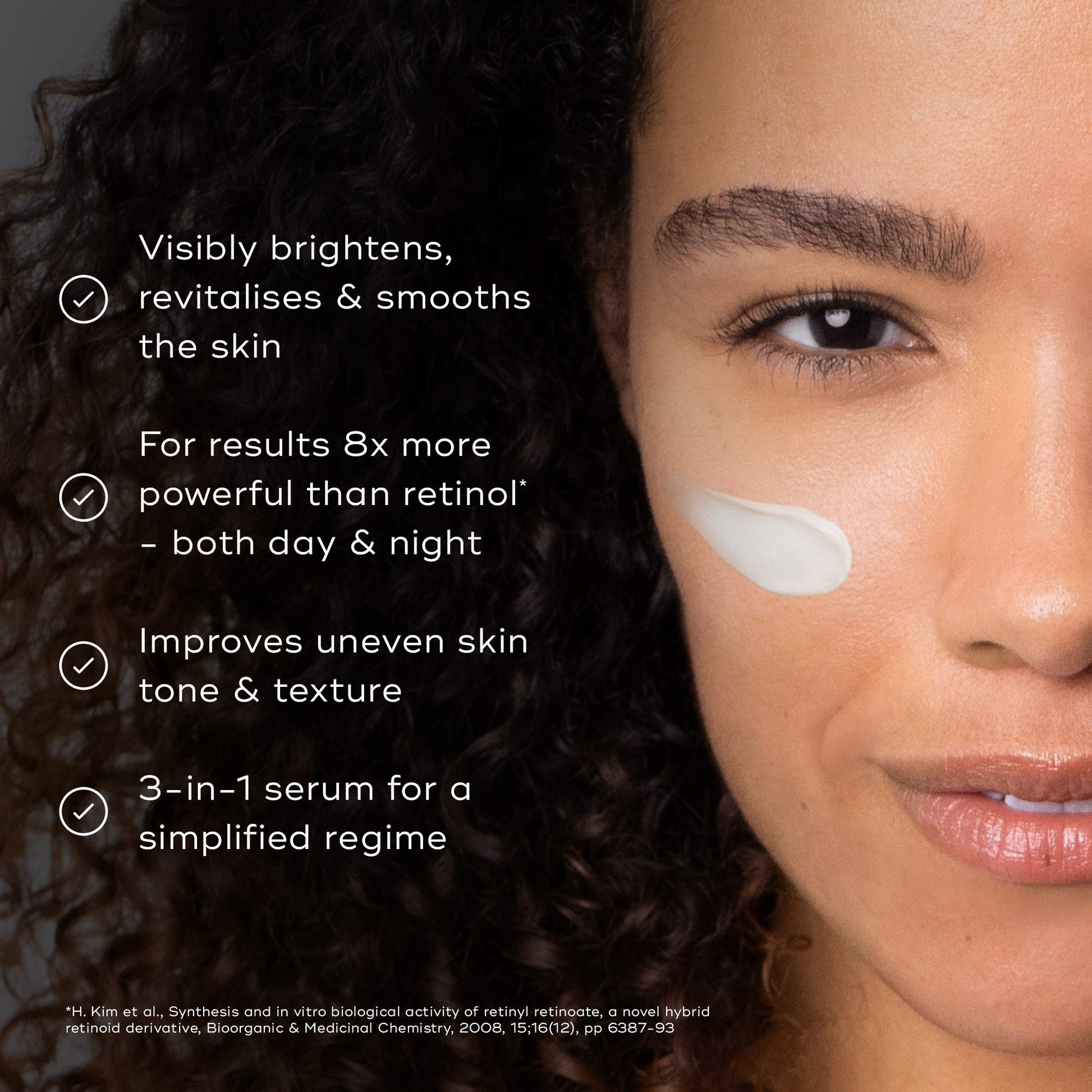 Medik8 r-Retinoate Day & Night 50ml benefits