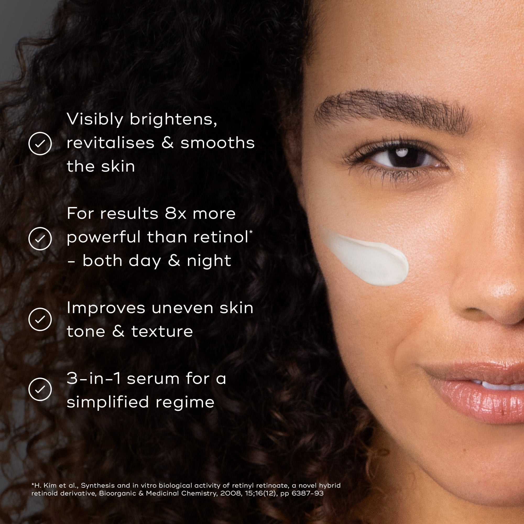 Medik8 r-Retinoate Day & Night 50ml benefits