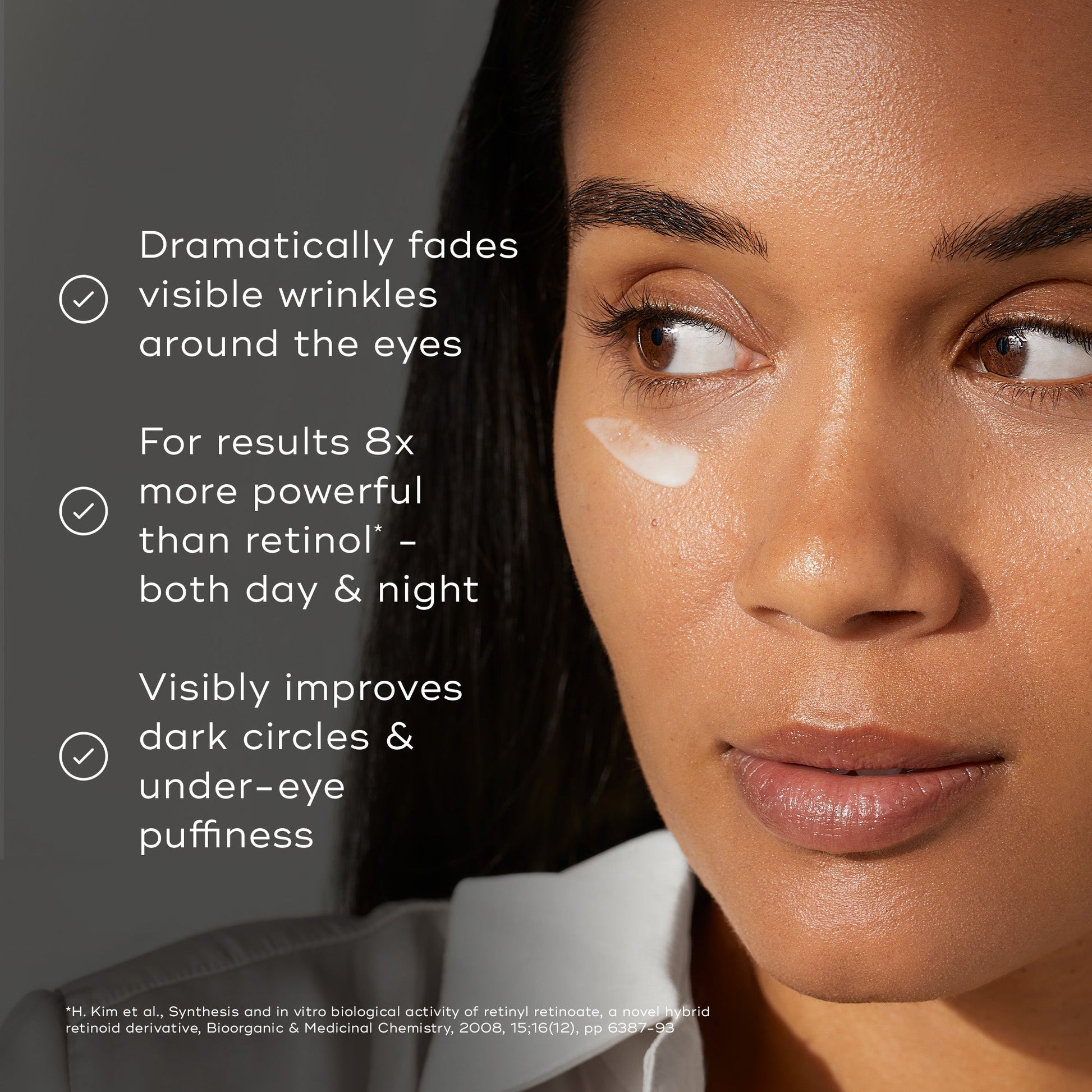 Medik8 r-Retinoate Day Night Eye Serum - Benefits