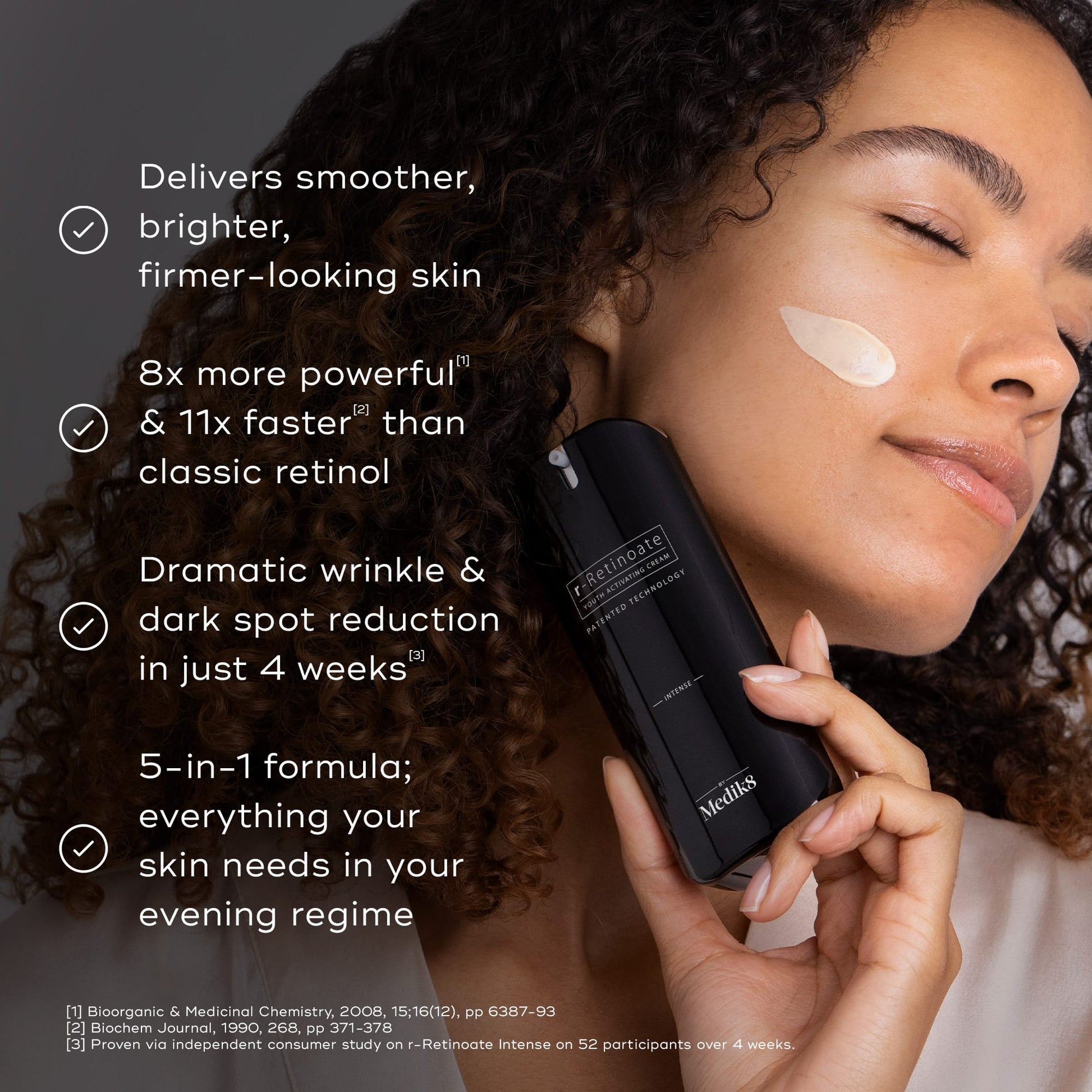 Medik8 r-Retinoate Intense 50ml benefits