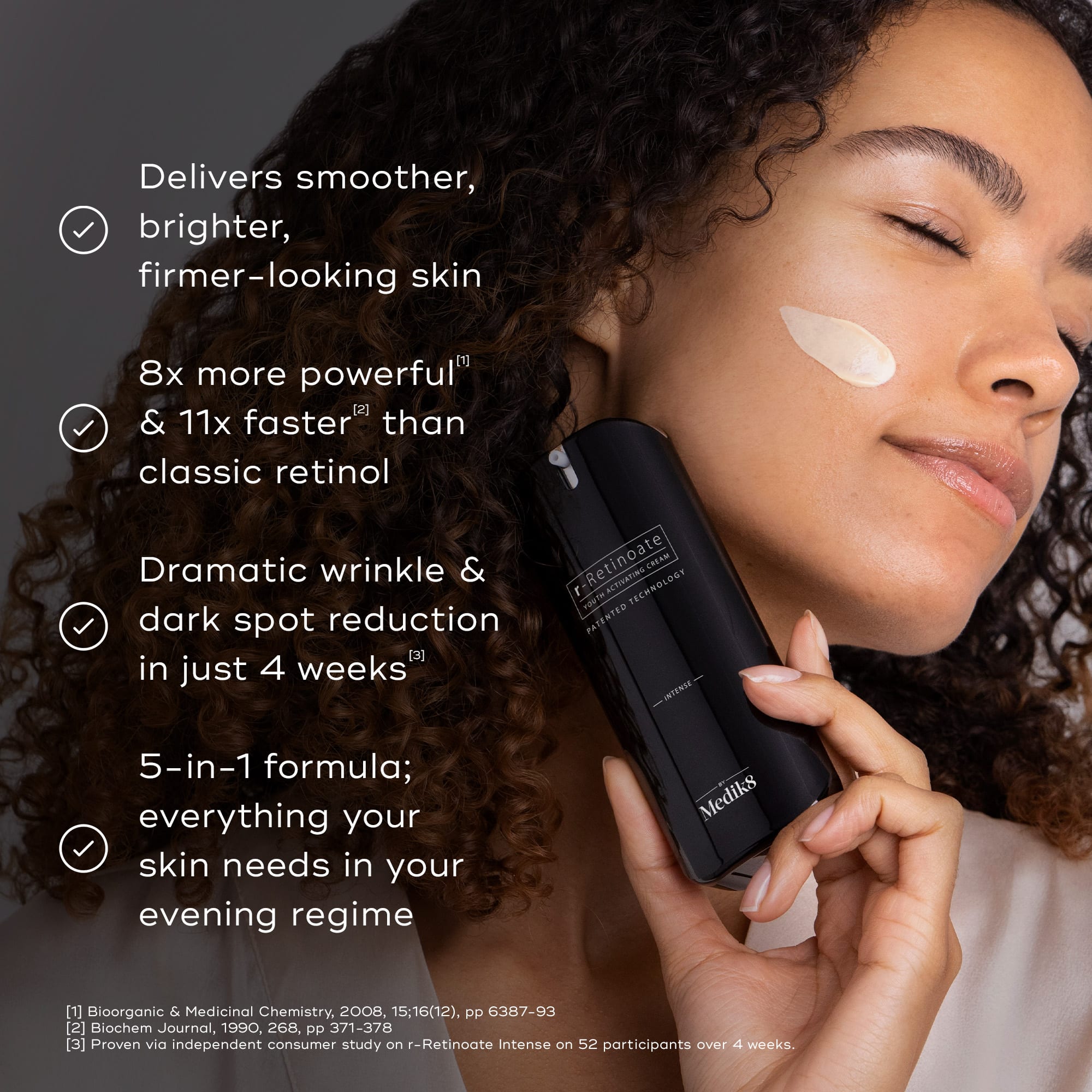 Medik8 r-Retinoate Intense 50ml benefits