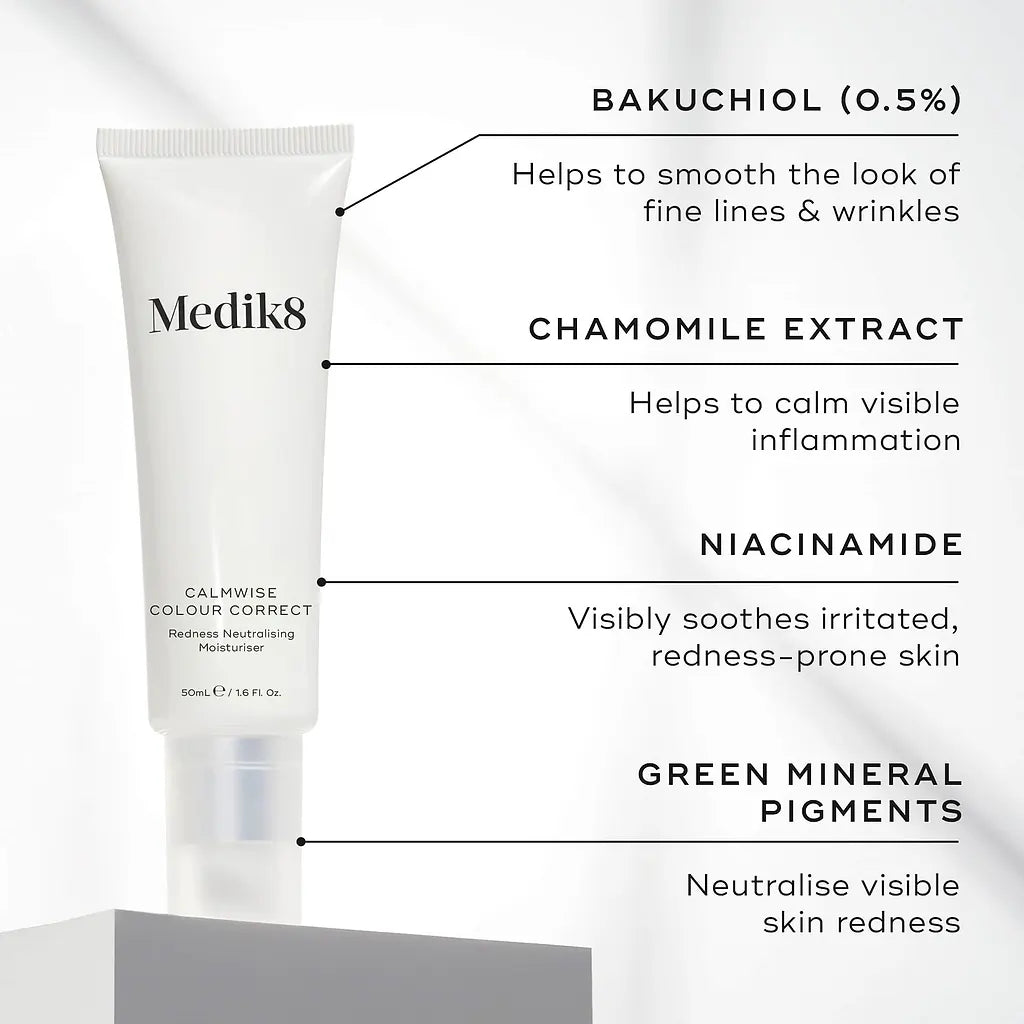 Medik8 Calmwise Colour Correct 50mL