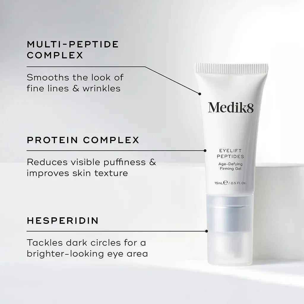 Medik8 Eyelift Peptides