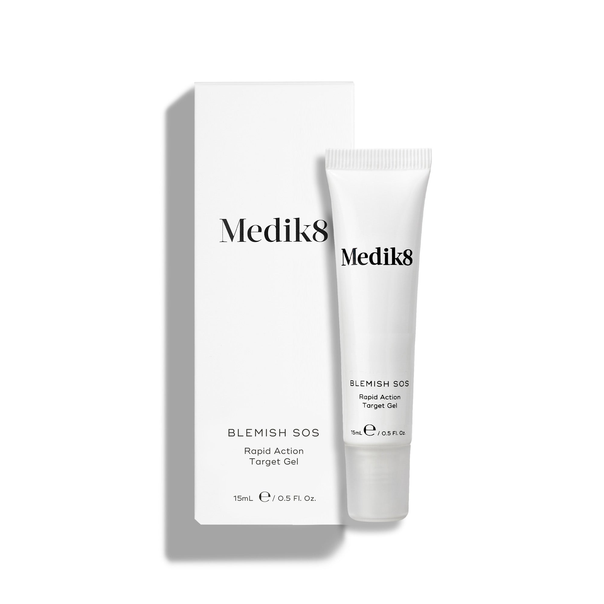 Medik8 Blemish SOS Product and Carton