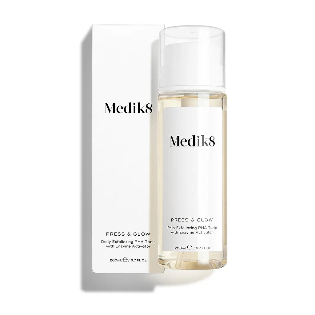 Medik8 Travel Press & Glow 30mL