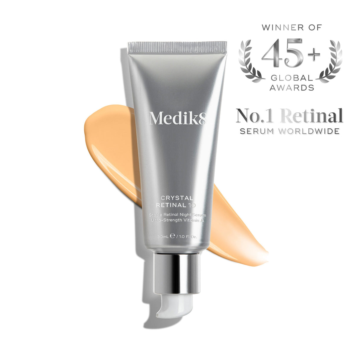 Medik8 Crystal Retinal 10 Packshot