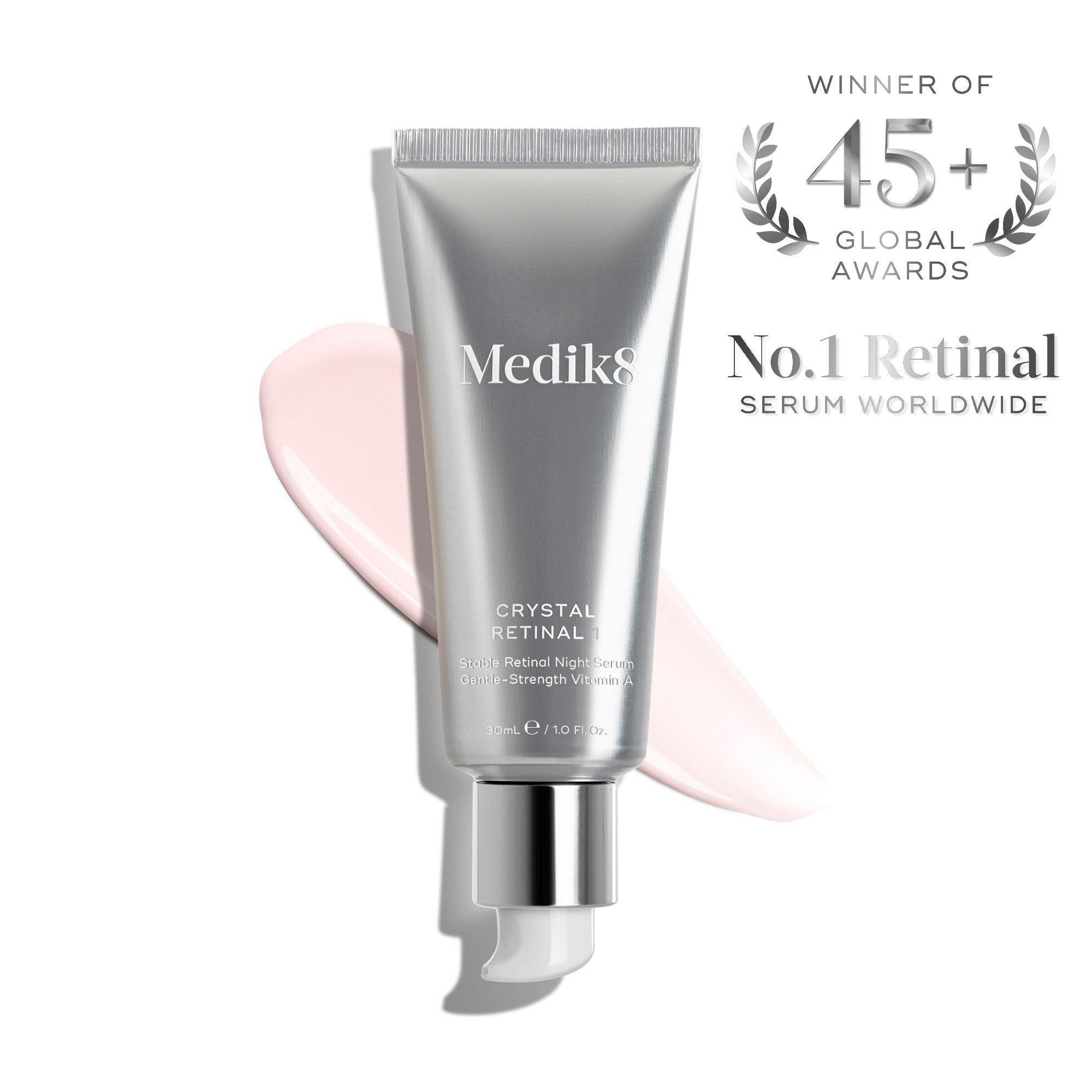 Medik8 Crystal Retinal 1 30ml packshot