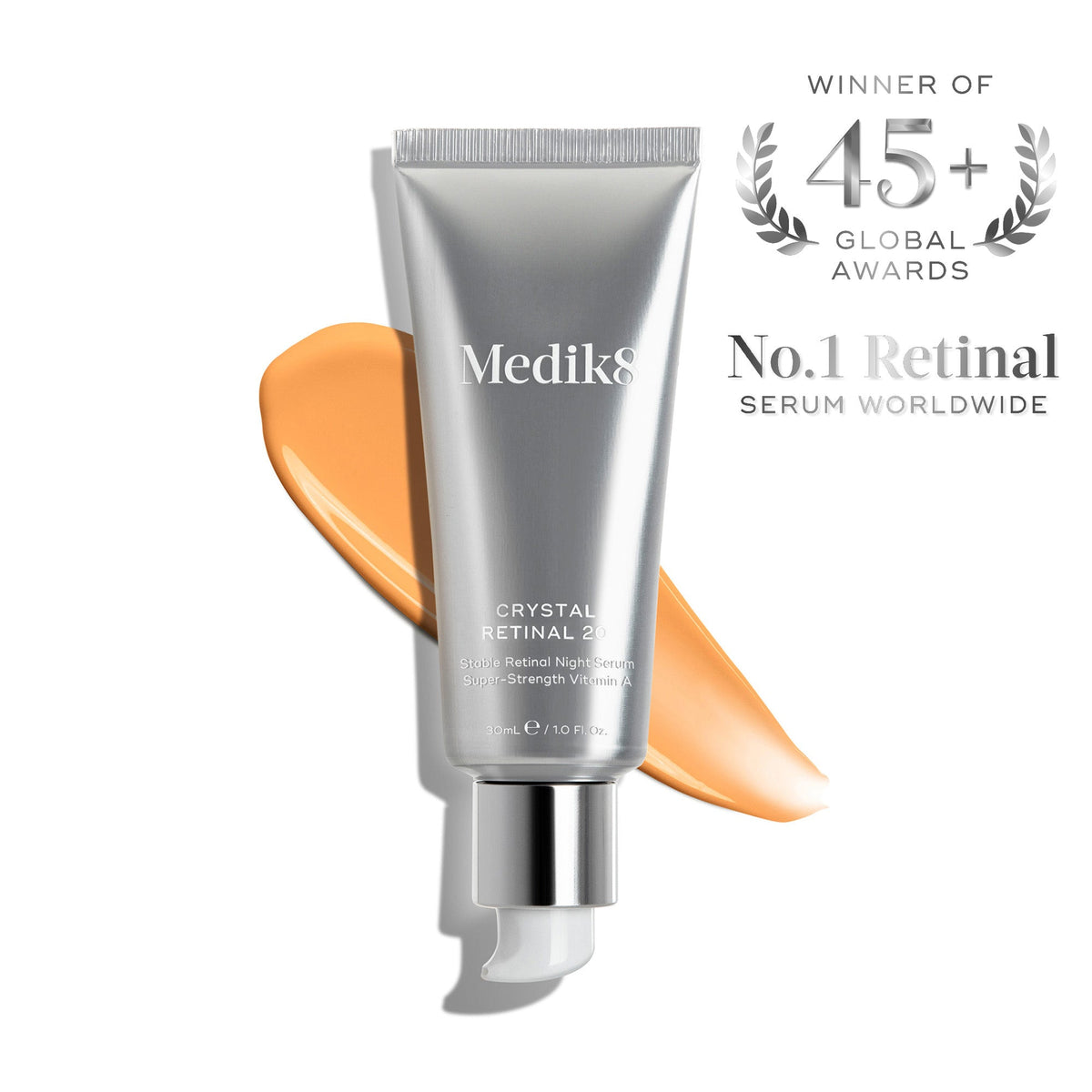 Medik8 Crystal Retinal 20 Packshot