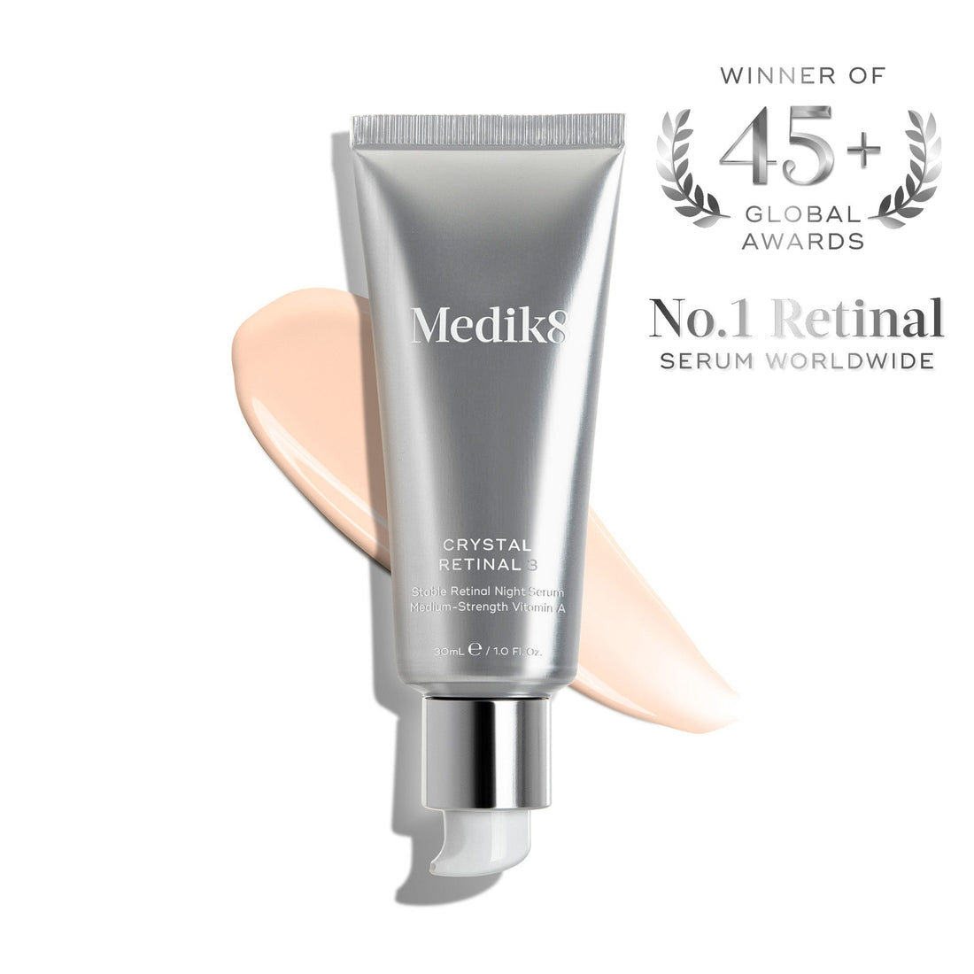 Medik8 Crystal Retinal 3 - Packshot
