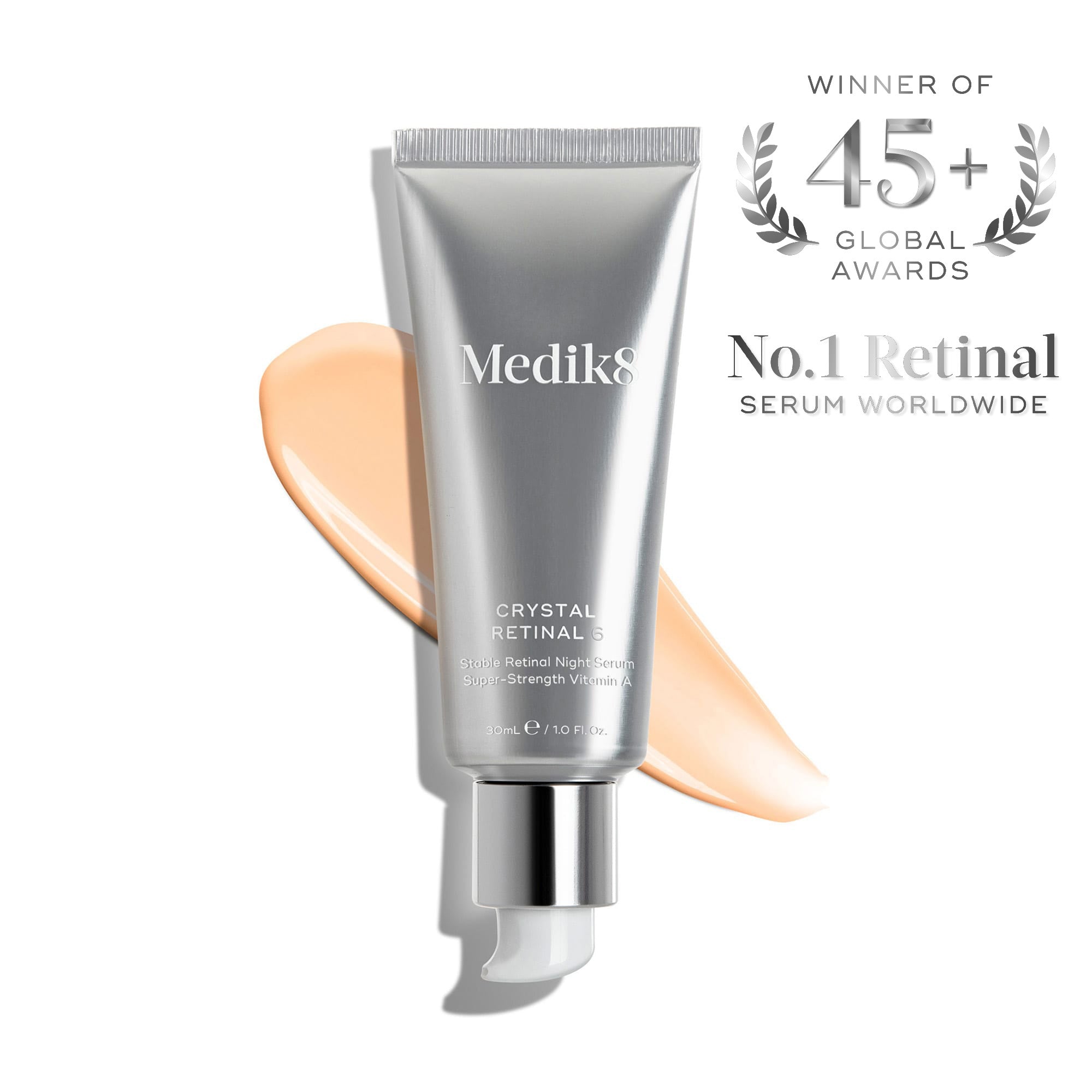 Medik8 Crystal Retinal 6 30ml packshot