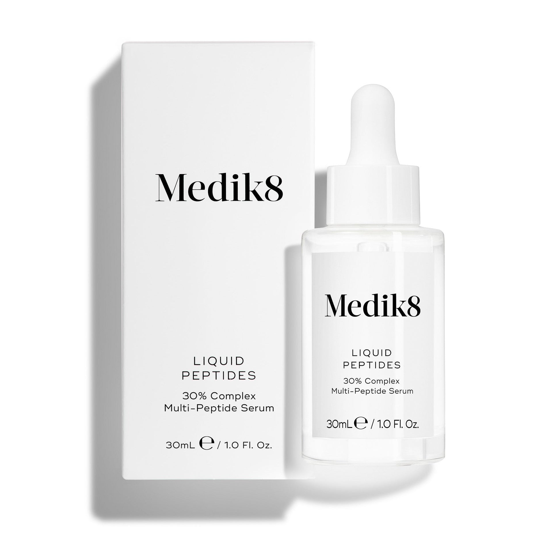 Medik8 Liquid Peptides 30ml