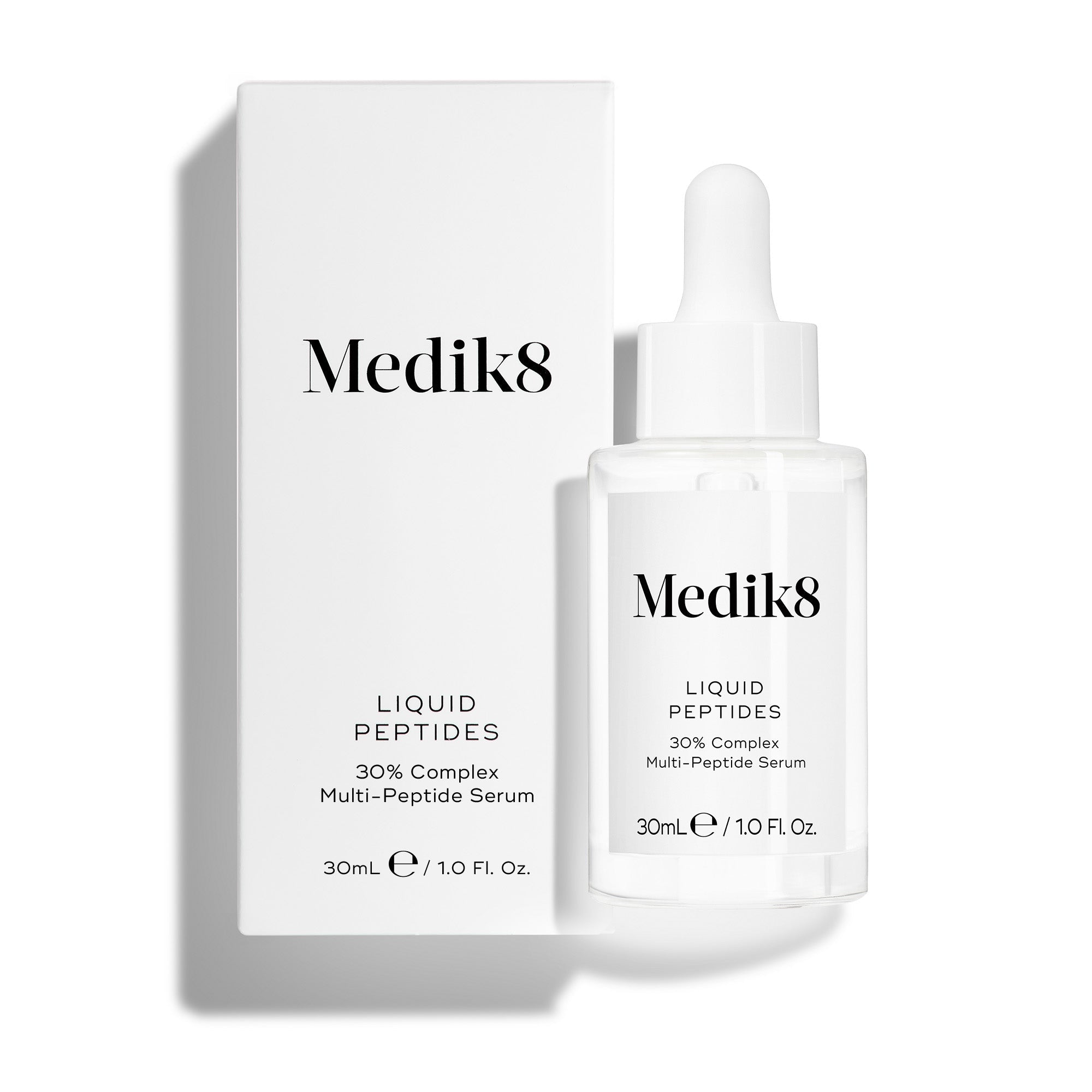 Medik8 Liquid Peptides 30ml