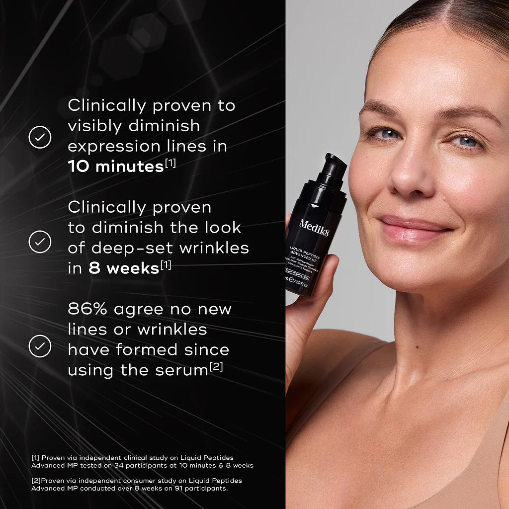 Medik8 Liquid Peptide Advanced MP 30mL