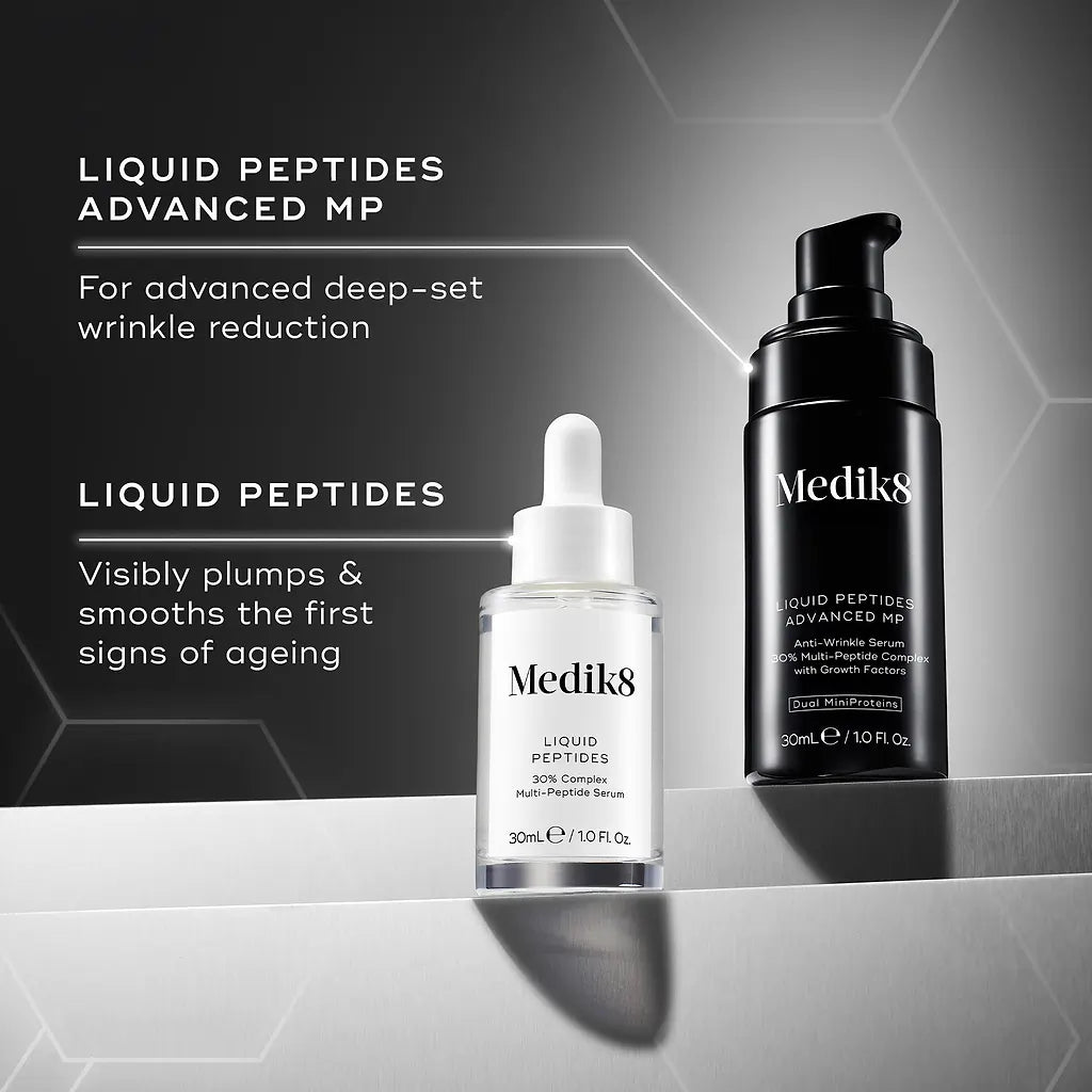 Medik8 Liquid Peptide Advanced MP 30mL