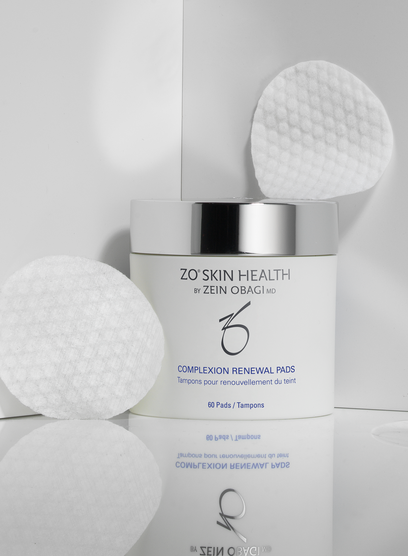 COMPLEXION RENEWAL PADS