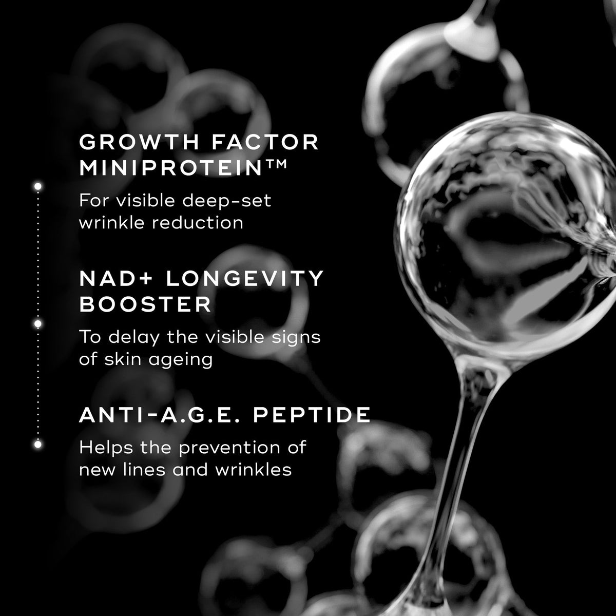 Medik8 Advanced Pro Collagen Peptide Cream - Ingredients