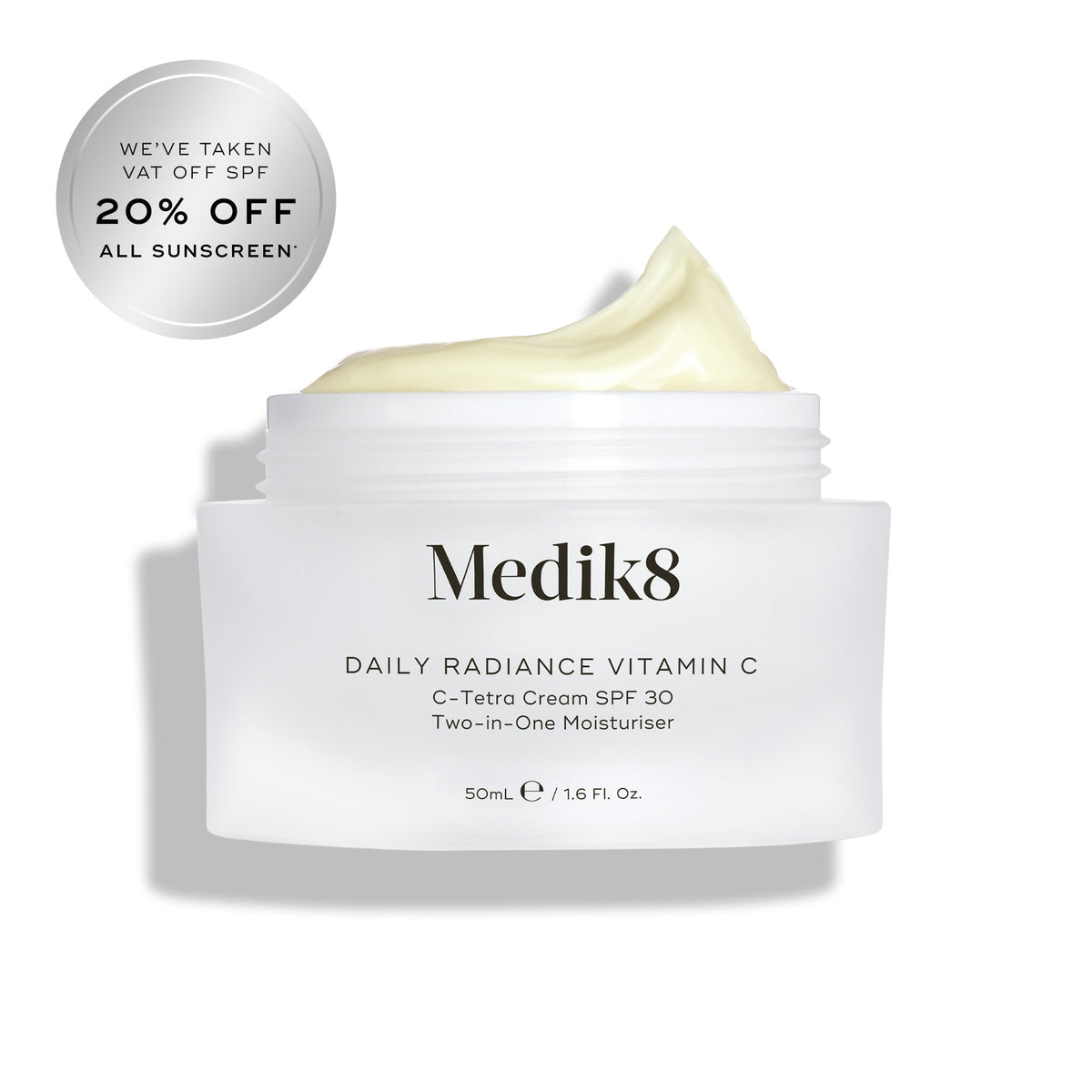 Medik8 Daily Radiance Vitamin C - Packshot UK