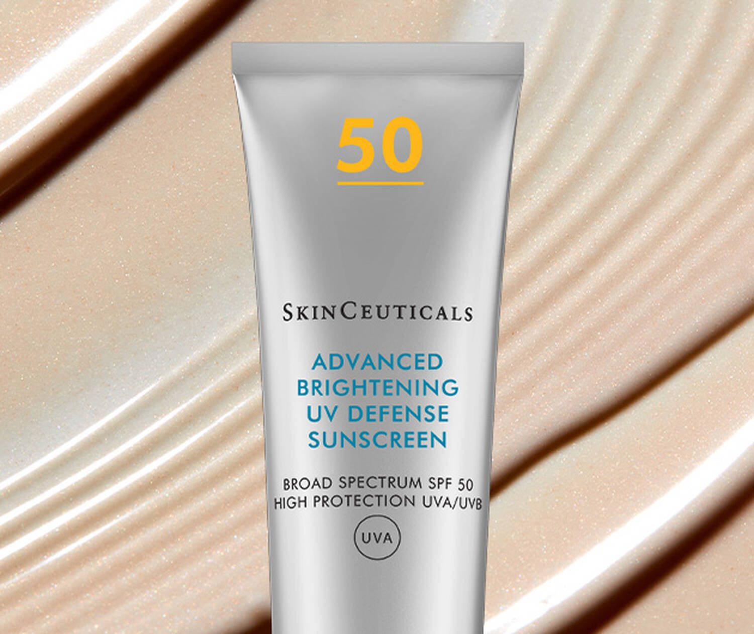 Advanced Brightening UV Defense SPF 50 for All Skin Types 40ml