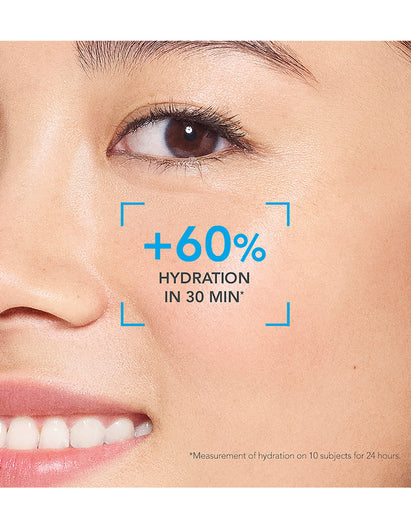 Bioderma Hydrabio Hyalu+ Moisturising Face Serum for Dehydrated Skin 40ml