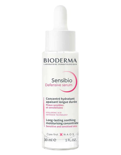 Bioderma Sensibio Defensive Serum for Ageing Skin Prone to Sensitivity and Redness 30ML