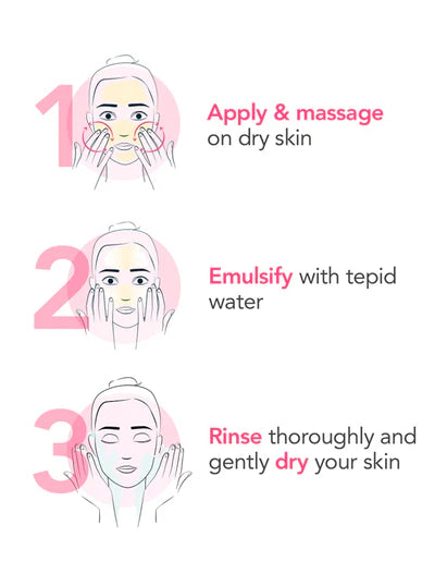 Bioderma Sensibio Micellar Cleansing Oil for Sensitive Skin 125ML