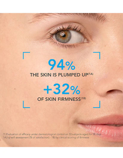 Bioderma Hydrabio Hyalu+ Moisturising Face Serum for Dehydrated Skin 40ml