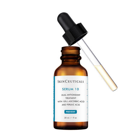 Serum 10: Vitamin C 30ml for Dull, Sensitised Skin