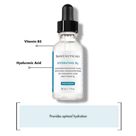 Hydrating B5 Serum For Blemish-Prone Skin