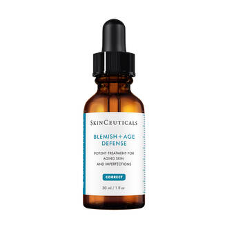 Blemish + Age Defense Serum For Blemish-Prone Skin