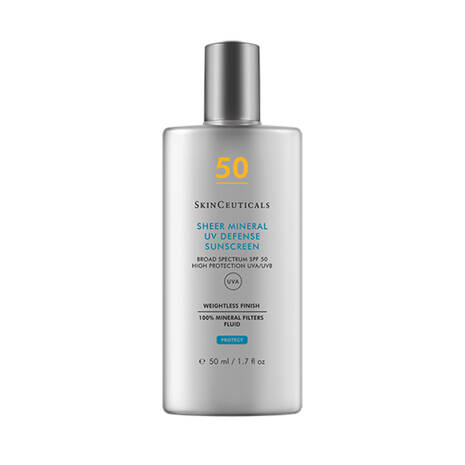 SkinCeuticals Sheer Mineral UV Defense Sunscreen SPF 50