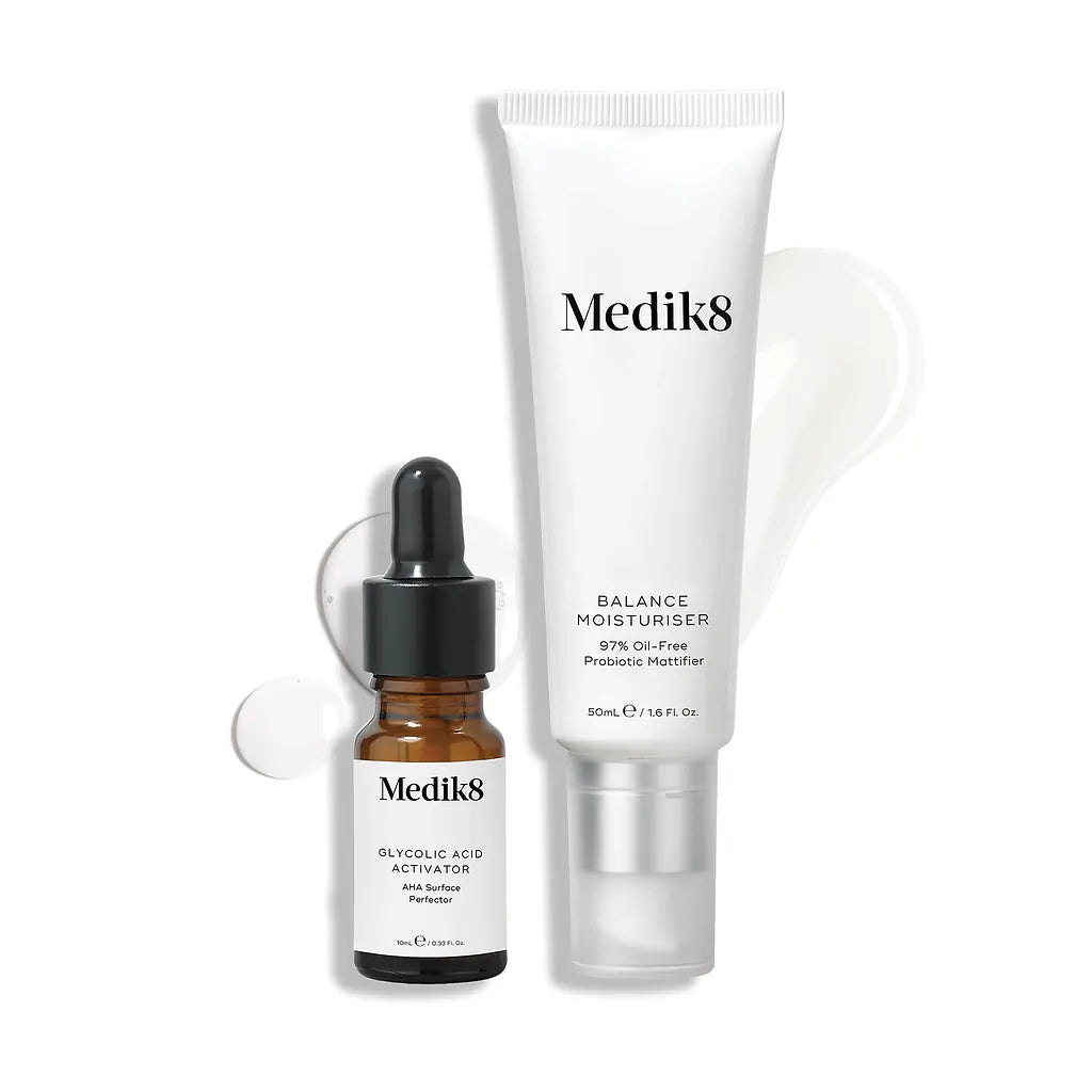 Medik8 Balance Moisturiser 2 Products