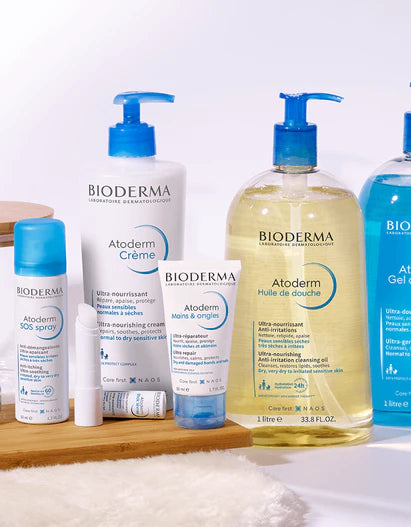 Bioderma Atoderm Lip Balm for dry lips 4G