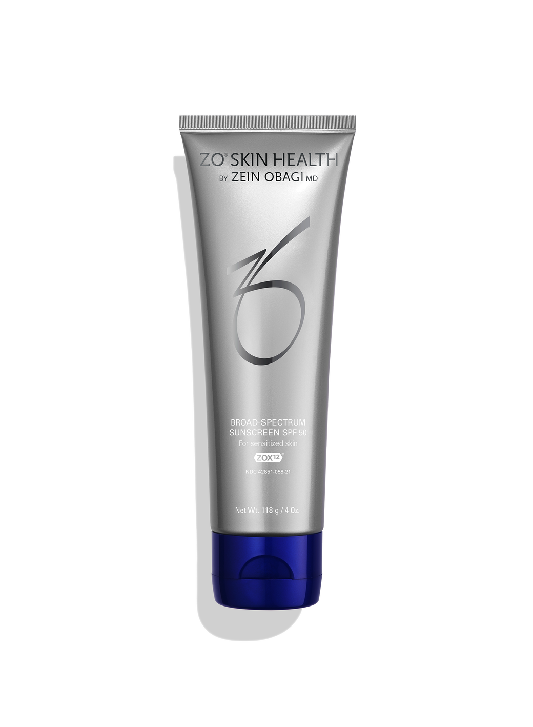 BROAD-SPECTRUM SUNCREAM SPF 50